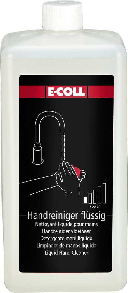 Imagen de CREMA PARA EL LAVADO DE MANOS BOTELLA DE 500 ML E-COLL