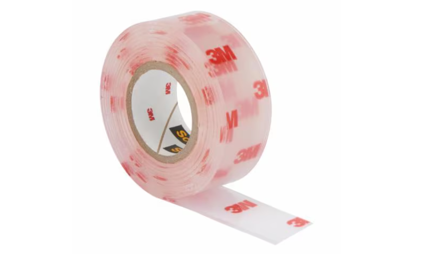 Imagen del producto CINTA DOBLE CARA TRANSPARENTE 19MM X 5MT 2KGS