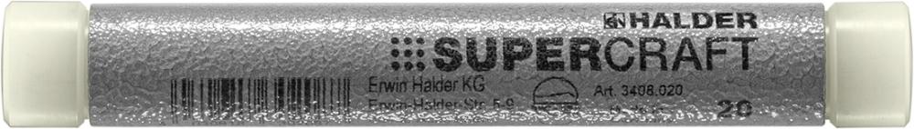 Imagen del producto Batidor sin contragolpe 20mm HALDER