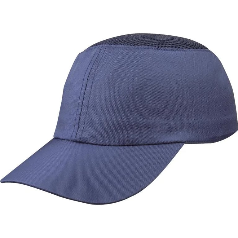 Imagen del producto GORRA CASCO COLTAN AZUL VISERA 5 CM