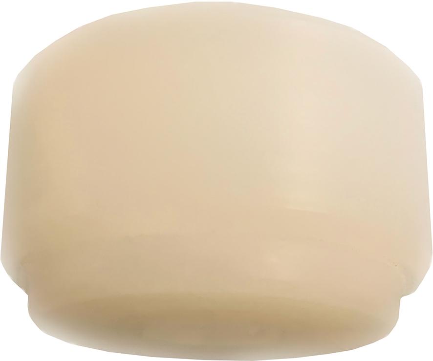 Imagen del producto Cabeza martillo seguridad30mm nilón FORTIS