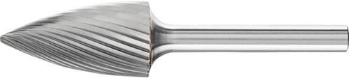 Imagen del producto Fresa c/ mango MD forma arco ojival 1630 3 6mm 16x30mm Pferd