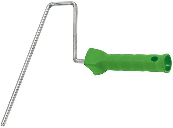 Imagen del producto Rodillo pequeño pintar 18cm alambre Ø8mm Nölle PROFI BRUSH