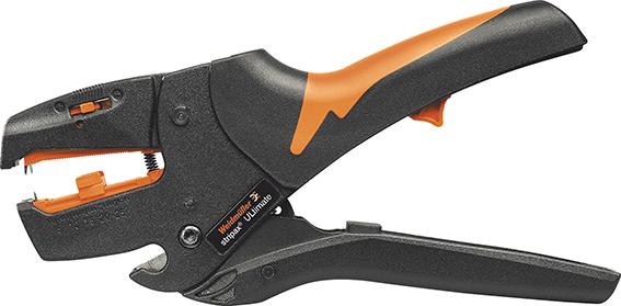 Imagen del producto Alicate Pelacables Autoajustable Weidmüller stripax® Ultimate | Para Aislamientos Especiales