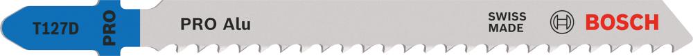 Imagen del producto Hoja sierra calar T 127 Dpaquete c/ 5 u. Bosch