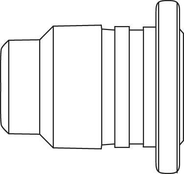 Imagen del producto Tobera llama 0G132BE/SB para jgo soldadura de gasIndependent Ersa