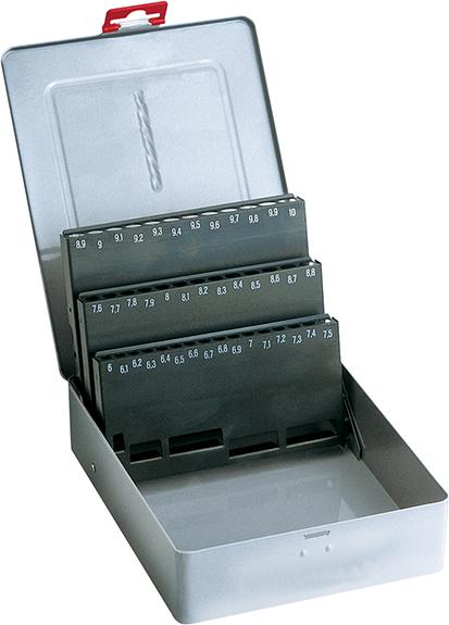 Imagen de CAJA METÁLICA, VACÍA 1-5,9MM FORMAT
