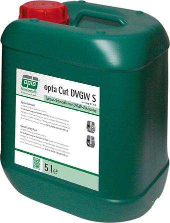 Imagen del producto Aceite de corte especial Cut DVGW S 5l OPTA