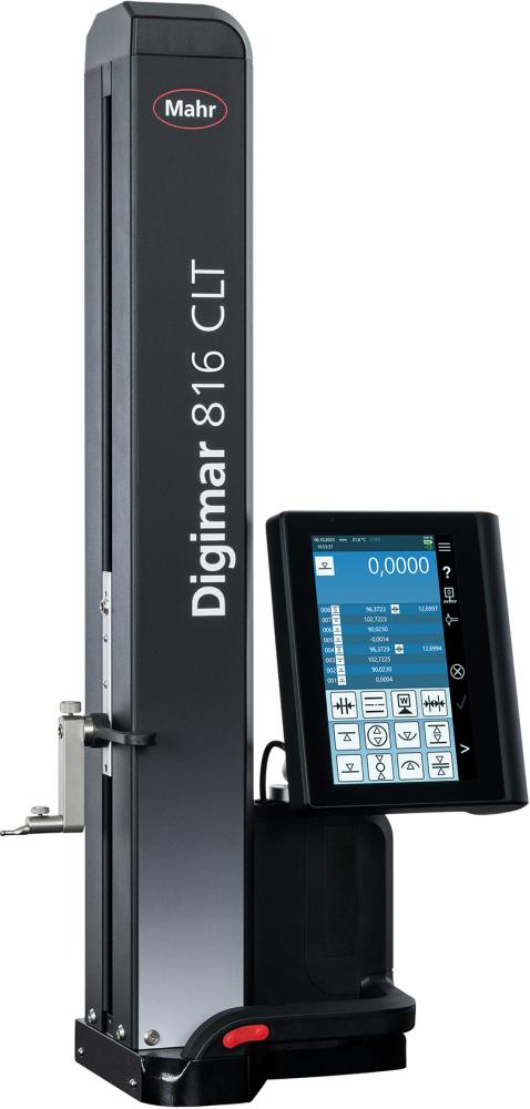 Imagen del producto Instrumento de medición de alturas Digimar 816CLT0-600 mm MAHR