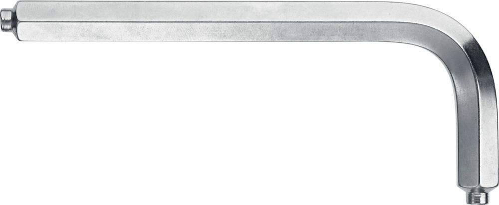 Imagen del producto Llave Allen DIN6911 c/ pivote 10x mm HaFu