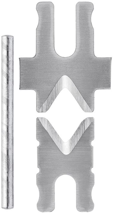 Imagen de CUCHILLA 126921 PARA ALICATES PELACABLES AUTO.KNIPEX