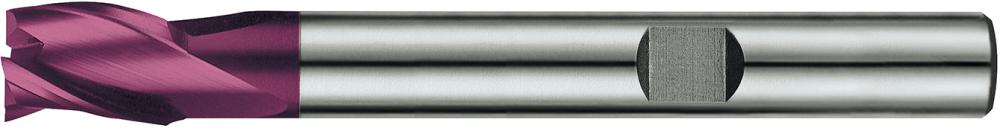Imagen del producto Fresa agj oblongo DIN327 HSSE-PM TiALN tipo K Z3 2mm FORMAT