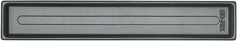 Imagen de MÓDULO HERRAMIENTA BANDEJA VACÍA 475X 77X40MM PLÁSTICO GEDORE