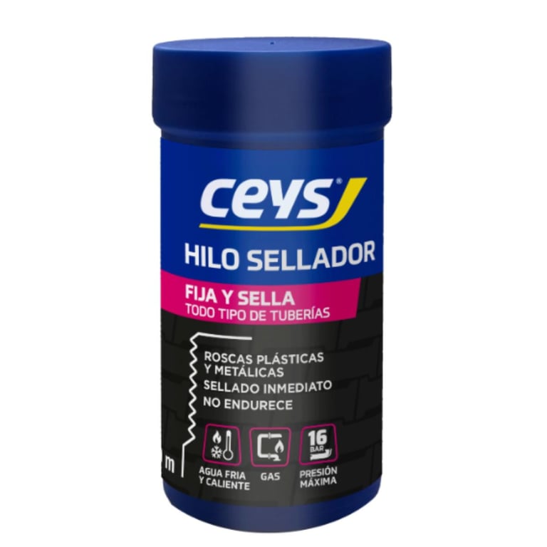 Imagen del producto HILO SELLADOR TEFLON 160 M