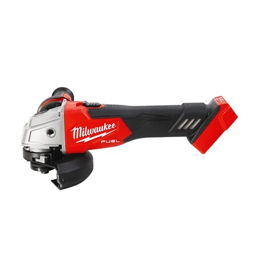 Imagen del producto AMOLADORA M18 125MM C/INTERRUPTOR DE BOTÓN M18 FSAG125X-0X