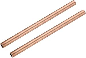Imagen del producto TUBO COBRE PURO BARRA. X 1METRO