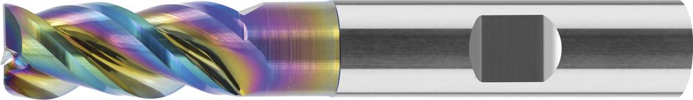 Imagen del producto Fresa frontal MDI HPC 3,0mm Z3 HA TA-C FORMAT GT