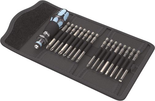 Imagen del producto Jgo puntas KK60 inox Wera