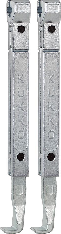 Imagen de PAR GANCHO EXTRACTOR PARAEXTRACTOR UNIVERSAL TAMAÑO 1-190 KUKKO