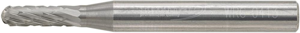 Imagen del producto Fresa c/ mango MD esferocilíndrica 0413 C 6mm 4x13mm FORMAT