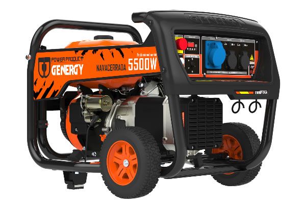 Generador Navacerrada