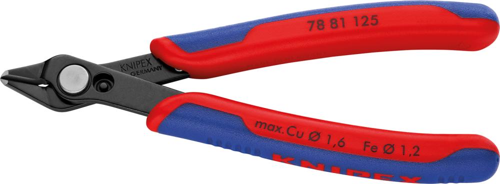Imagen de CORTAALAMBRES ELECTR. F8 125MM SUPER KNIPS KNIPEX
