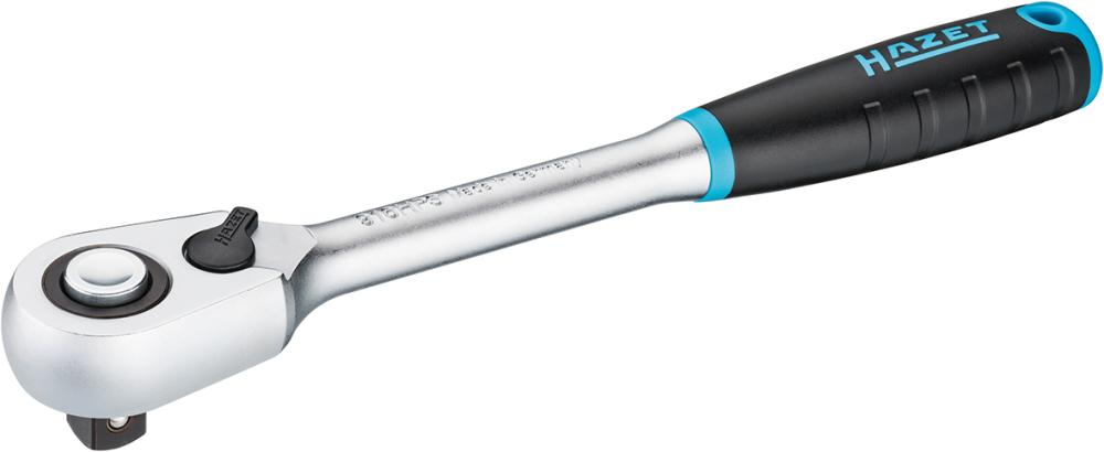 Imagen de CARRACA REV. PALANCA 1/2"90 DIENTES 275MM 916HPS HAZET