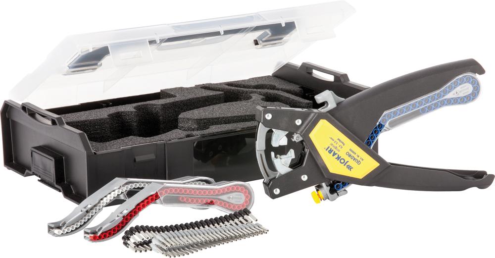 Imagen de KIT PROCES. CABLES QUADRO-PLUS JOKARI