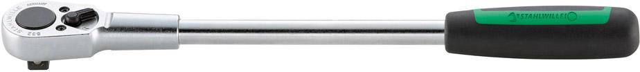 Imagen de CARRACA 1/2" 380MM 36DIENTES STAHLWILLE