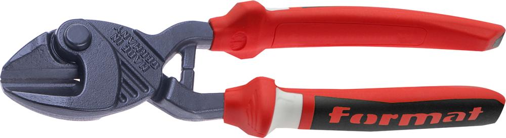Imagen de CORTAPERNOS MINI 190MM CON FUNDA 2 COMPONENTES FORMAT