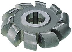 Imagen del producto Fresa semirred DIN855 HSS50x2mm R 1,0 FORMAT