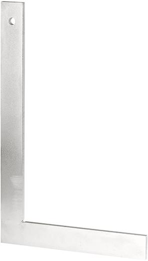 Imagen de ESCUADRA DE CERRAJERO SINTOPE GALVANIZADA 1000X500MM FORMAT