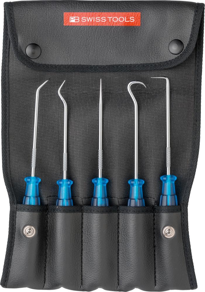 Imagen del producto Juego de gancho/montaje 5piezas PB Swiss Tools