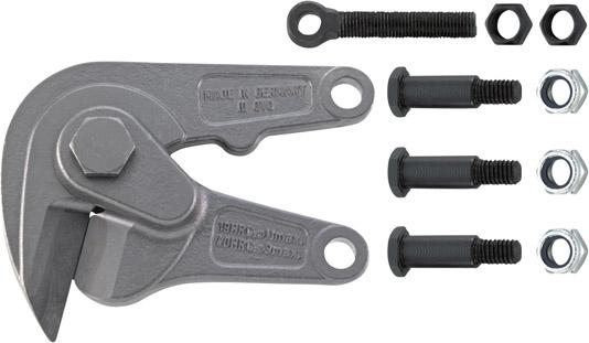 Imagen de CABEZA DE CORTE PARA TENAZAS PARA MALLAS METÁLICAS 950MM FORMAT