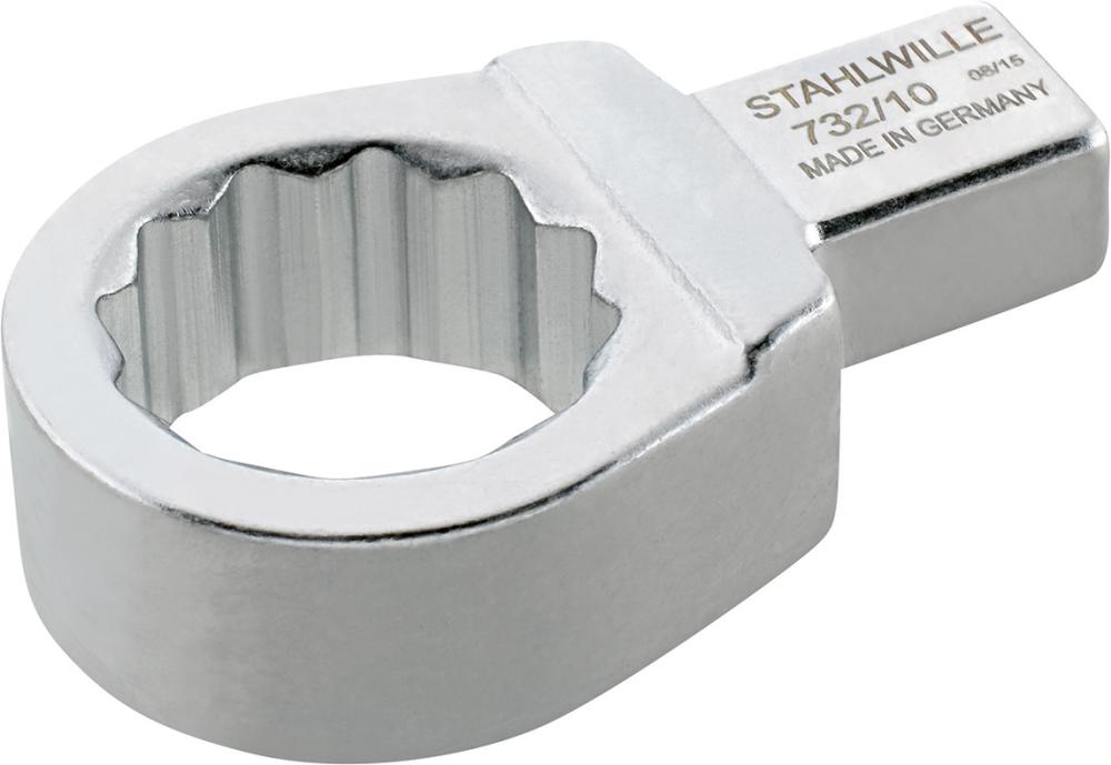 Imagen de LLAVE ESTRELLA INSERTABLE10MM 9X12MM STAHLWILLE