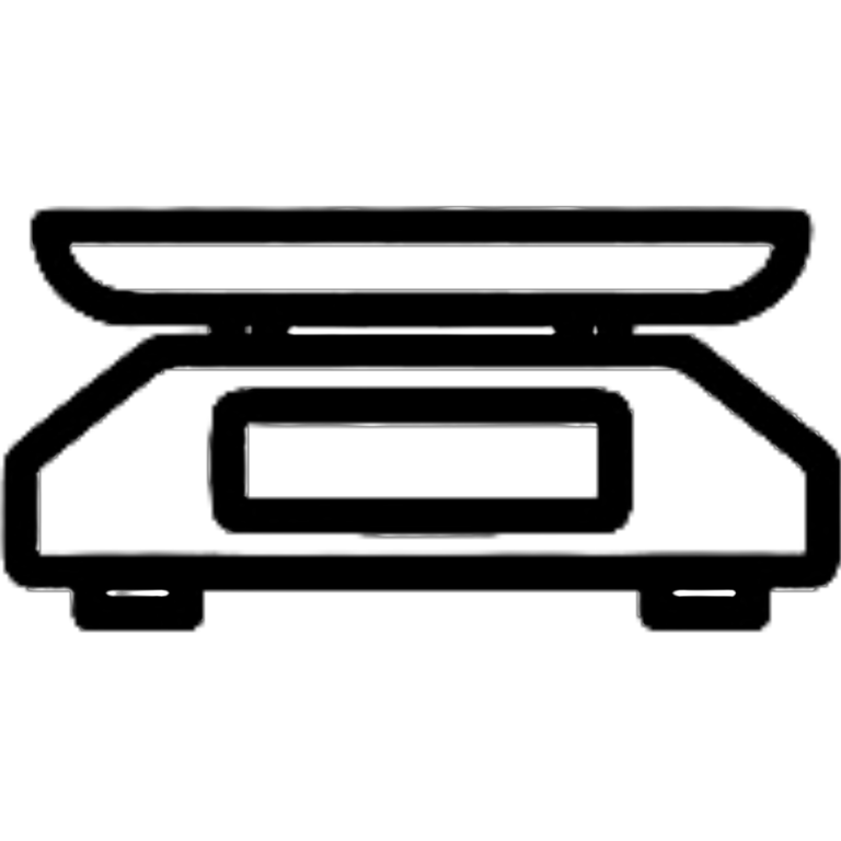 Productos de BÁSCULAS