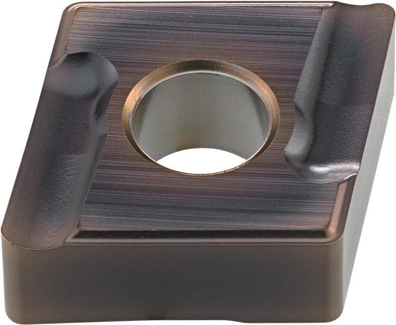 Imagen de PLAQUITA TORNO NEGATIVA CNMG 120404L EC U 9035