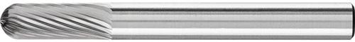Imagen del producto Fresa c/ mango MD esferocilíndrica 0616 5 6mm 6x16mm Pferd