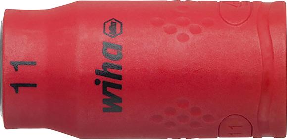 Imagen del producto Pieza llave de vaso hexagonal 3/8" 11mm VDE Wiha