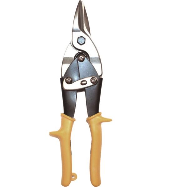 Imagen del producto TIJERA CORTACHAPA PLADUR RECTA 250MM NIVEL
