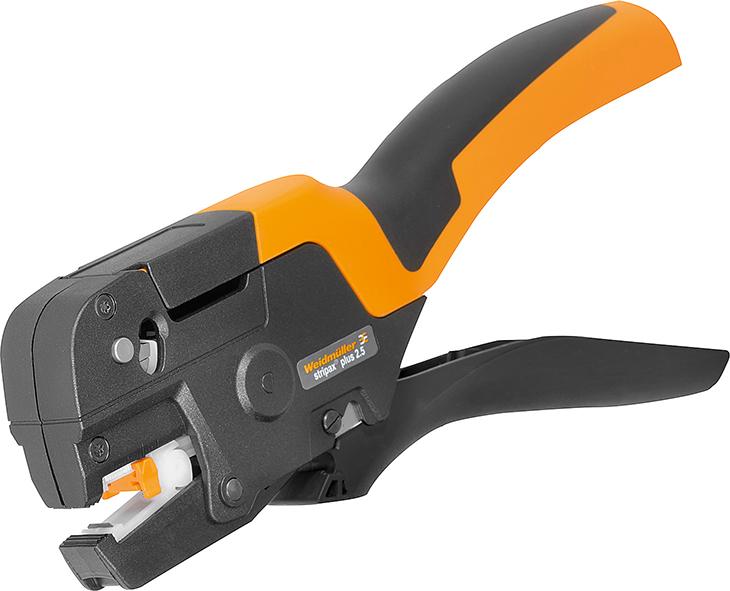 Imagen de HERRAMIENTA MULTIFUNCIONAL STRIPAX PLUS 2,5 0,5-2,5MM WEIDMÜLLER