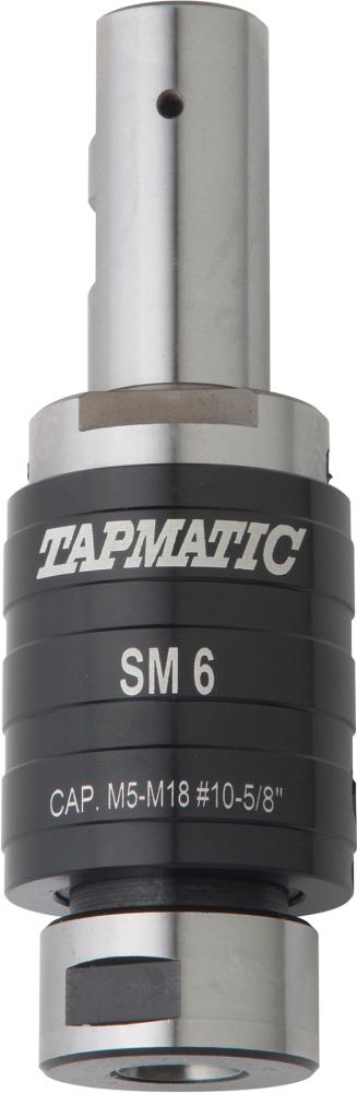 Imagen de PORTAHERRAMIENTAS DE ROSCADO SM4 CILÍNDRICO 25MM M3,0-12 TAPMATIC