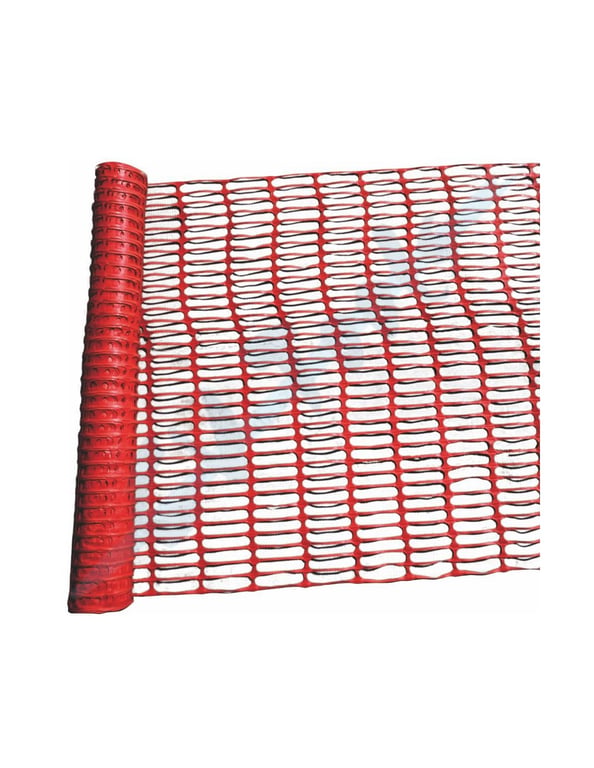 Imagen del producto ROLLO MALLA PROTECION P/OBRA NARANJA 1X50 MTS