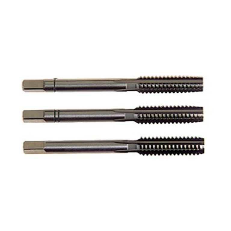 Imagen del producto JUEGO MACHO MANO HSS DIN352 M3 URTY