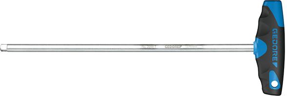 Imagen de MANGO INSERTABLE EN T 1/4" 300MM GEDORE