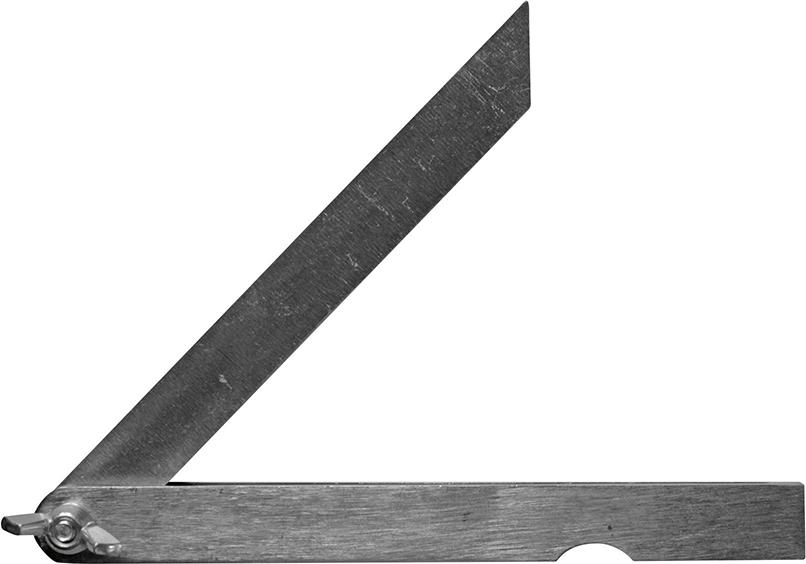 Imagen de FALSA ESCUADRA METÁLICA 3PZAS 400X25X5MM FORMAT