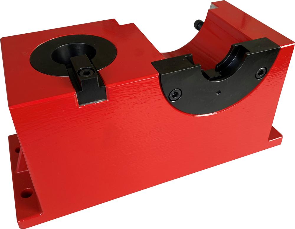 Imagen del producto Bloque de montaje DIN2080SK40 FORTIS