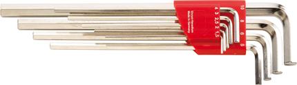 Imagen del producto Soporte para Llave Allen larga 1,5-10x mm 9 pzas FORMAT