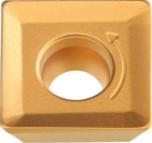 Imagen del producto Plaquita fresado 18º positiva SOMT 09T304-M PK9125