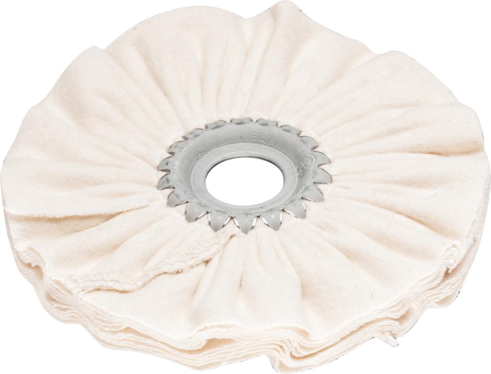 Imagen del producto Disco de paño blando 200x10x20mm Pferd